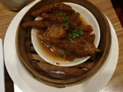 -新澳港式茶餐厅(余姚路店)
