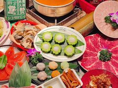 -禄婶鸡煲·打边炉