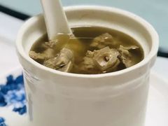 沙榄炖猪肺-惠爱餐厅