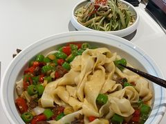 -一醒·手工面·西北传统小吃(悠方购物中心店)