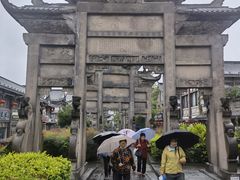 -南关石牌坊古镇