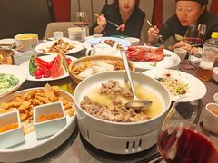 -陕北南泥湾·延安本地菜(人民公园店)