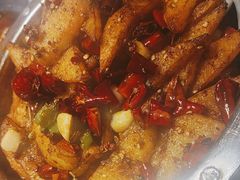 -快乐老家三鲜饺子东北菜(南六中路店)