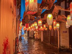 -横店影视城梦幻谷园区