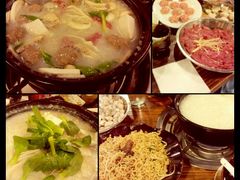 粥火锅-盈田盈粥庄(博山东路店)