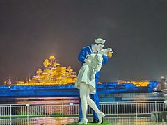 -泰达航母主题公园