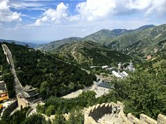 -雁门关景区