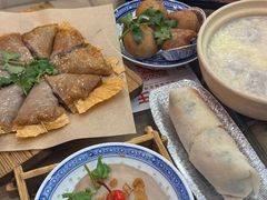 -芋包王闽南茶楼(八市店)
