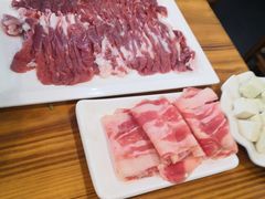 -木萨火锅(牡丹江路店)