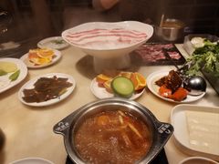 -东道煮牛肉火锅(东盛大街店)