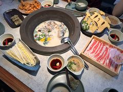 -鲜潭蒸汽石锅鱼(五道口购物中心店)