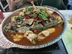-云晓光头烧烤吧(德平路店)