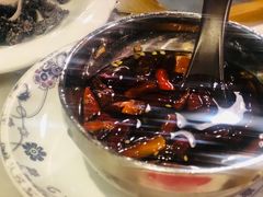 -京门老爆三·铜锅涮肉 爆肚(望京店)