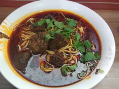 -花市豌杂面(民生路店)