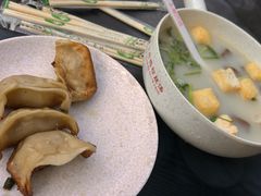 -胡记锅贴·沪上游子老鸭粉丝汤(太原路店)
