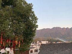 -黟县屏山村