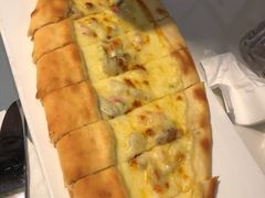 烤牛羊肉皮塔-伊斯坦布尔土耳其清真咖啡餐厅