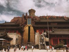 -上海东林寺(金山区)