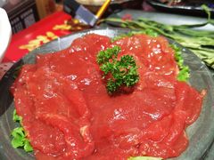 -谭鸭血老火锅(慈云寺店)