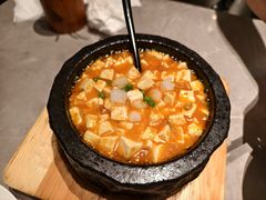 石锅蟹粉豆腐-醉庐·新上海菜(南京西路店)