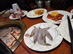 -比尔森韩式烤肉自助(绿园店)