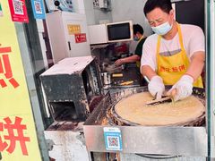 -胖子煎饼店(钦州南路店)