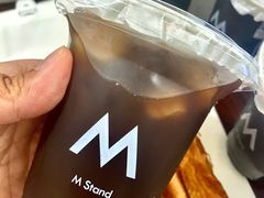 -M Stand(北京平安幸福中心店)