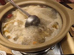 -邹开喜·炭炉鸡煲·海鲜火锅(虹口足球场店)