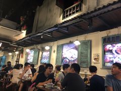 -松發肉骨茶(克拉码头店)