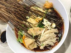 -蜀串香牛杂火锅串串