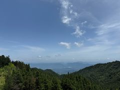 -九宫山风景区