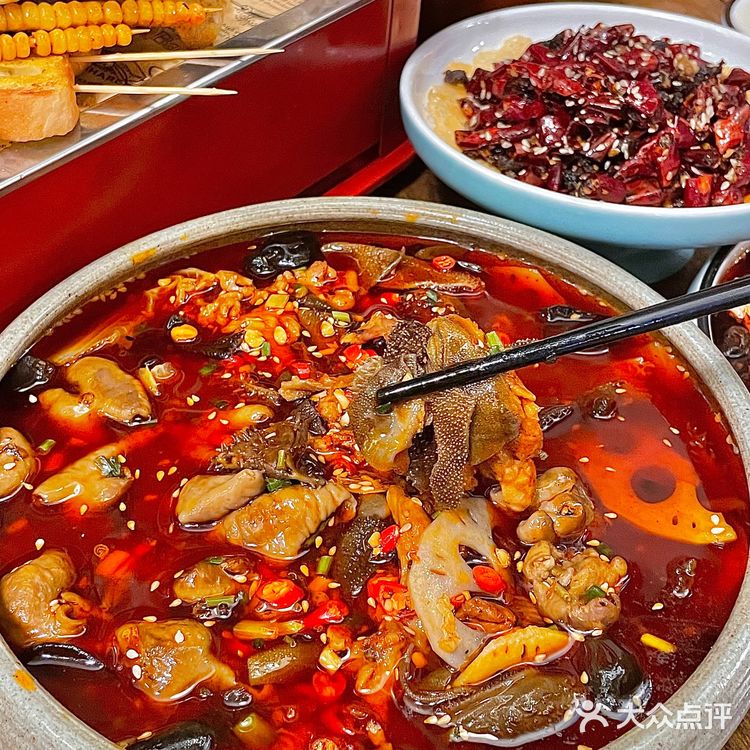 这里真的不是丽江✨这是合肥十里庙的烧烤店