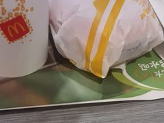 -麦当劳(长乐西洋南路得来速店)