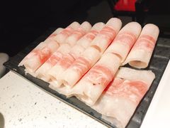 -京韵胡同·酱香羊蝎子火锅涮肉(长寿路店)