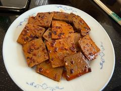 大盘牛肝-十二忠手拉面(五福店)