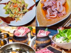 -海之屋韩式烤肉(海棠68环球美食街店)