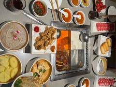 -海底捞火锅(CBD安泰广场店)