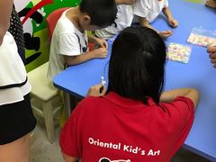 -东方童画少儿美术(莘庄体验馆)