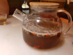 招牌琥珀金丝梨汤-京华烟云·北京烤鸭(领展购物广场·中关村店)