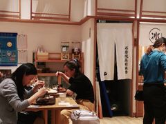 大堂-小满手工粉(上海月星环球港店)