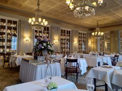 大堂-Restaurant Sevres im Hotel Hessischer Hof