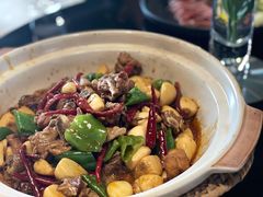 大理永平黄焖鸡配油煎面-泓0871臻选云南菜·味庄