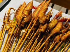 -86烧烤 | 江湖菜(石人总店)