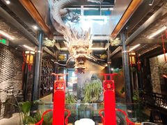 -小龙翻大江文化火锅(宽窄店)
