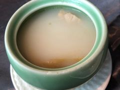 霸王花炖老鸡汤-蟹榭·本帮江浙菜·蟹宴(五角场合生汇商场店)