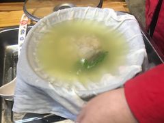 -汉阴白火石汆汤