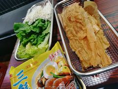 -沙胆彪炭炉牛杂煲(成都玉林店)