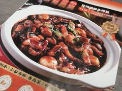 -吕氏焗小鲜•花园餐厅(八大关店)