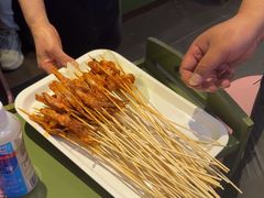 -佰人王串串香火锅(洋珠巷店)