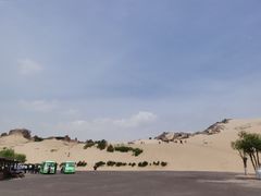 -玉龙沙湖景区